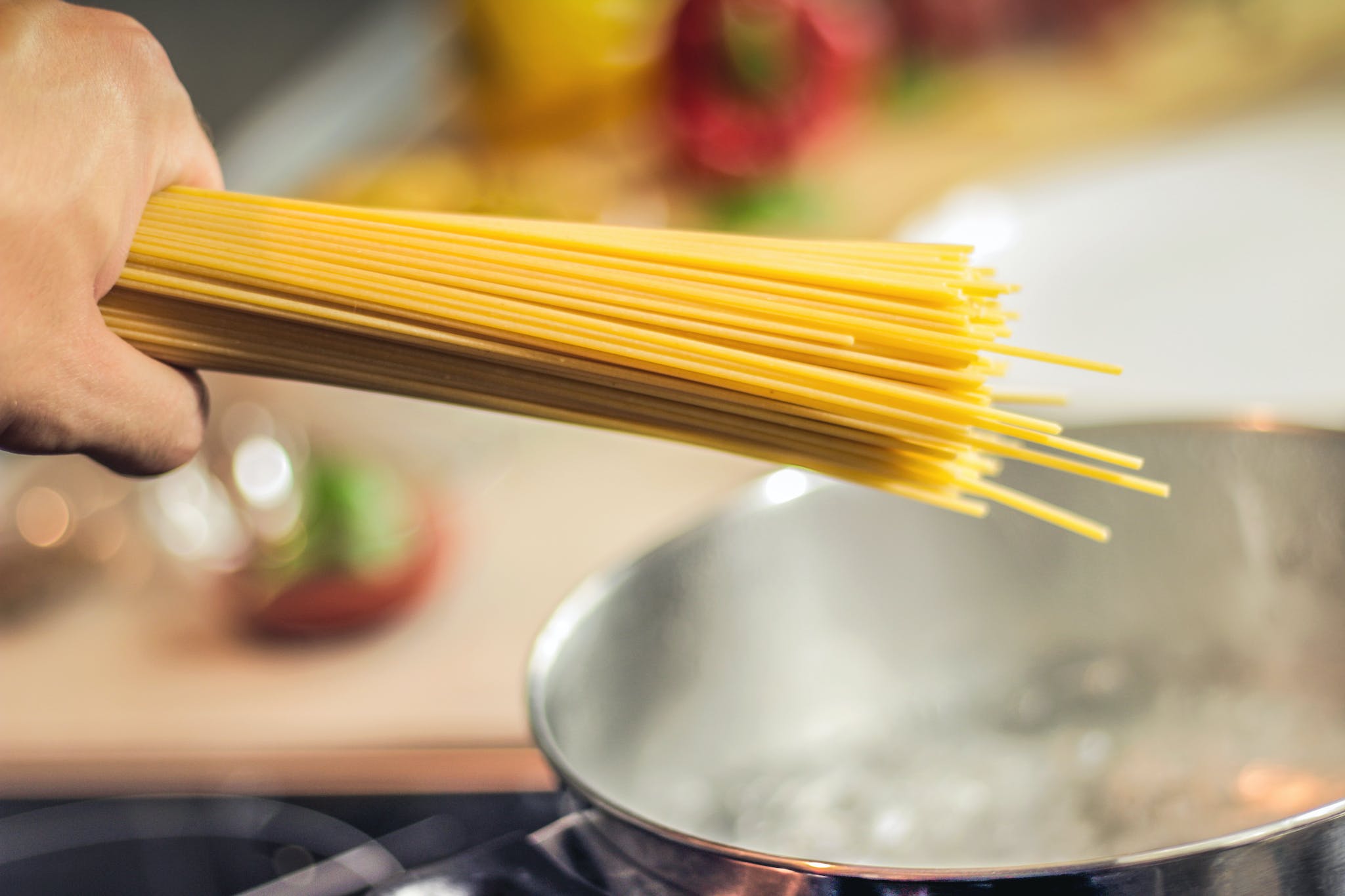 Die Geschichte eines Kochverbrechens – Spaghetti teilen!